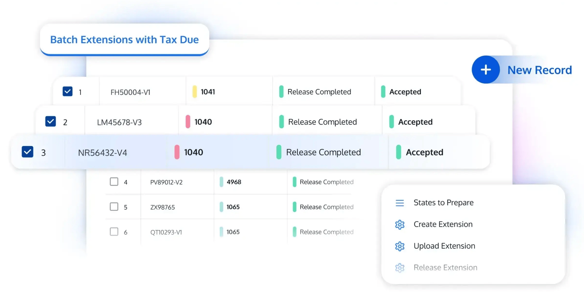 Batch Extension Hero