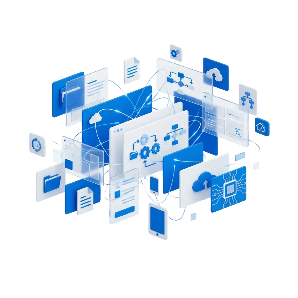 Fragmented Technology & System Overload