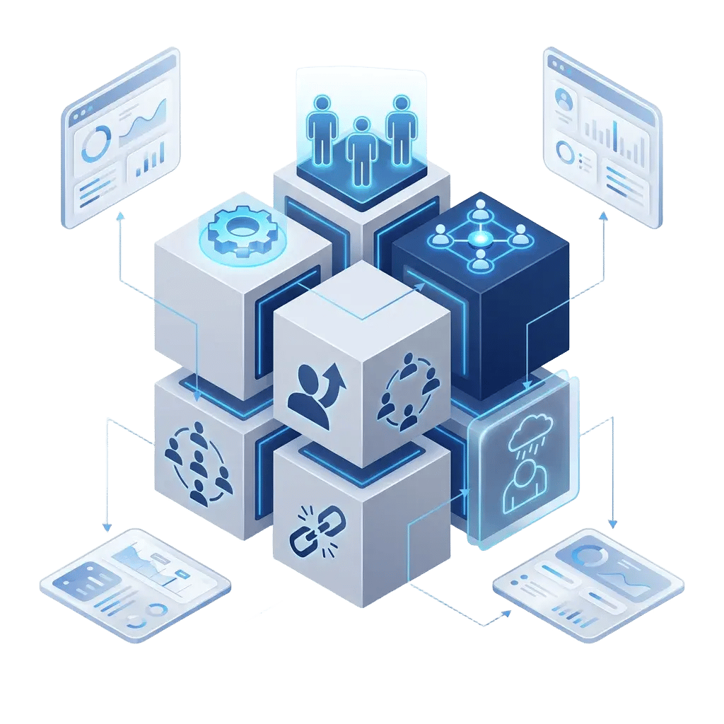 Time Constraints & Manual Processes