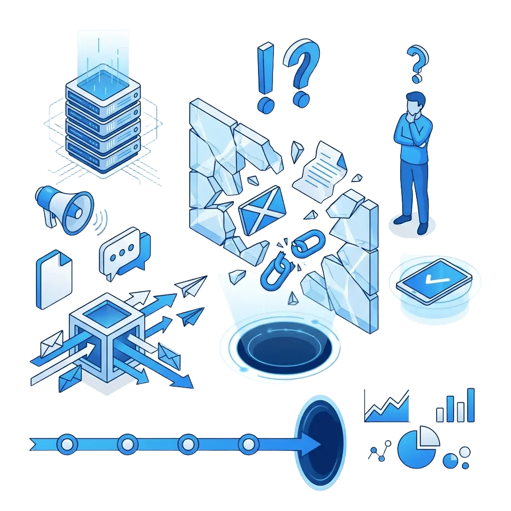 Client Communication & Gaps