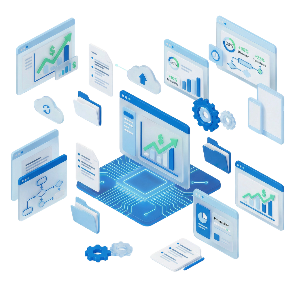 Increased Margins 1024x1024